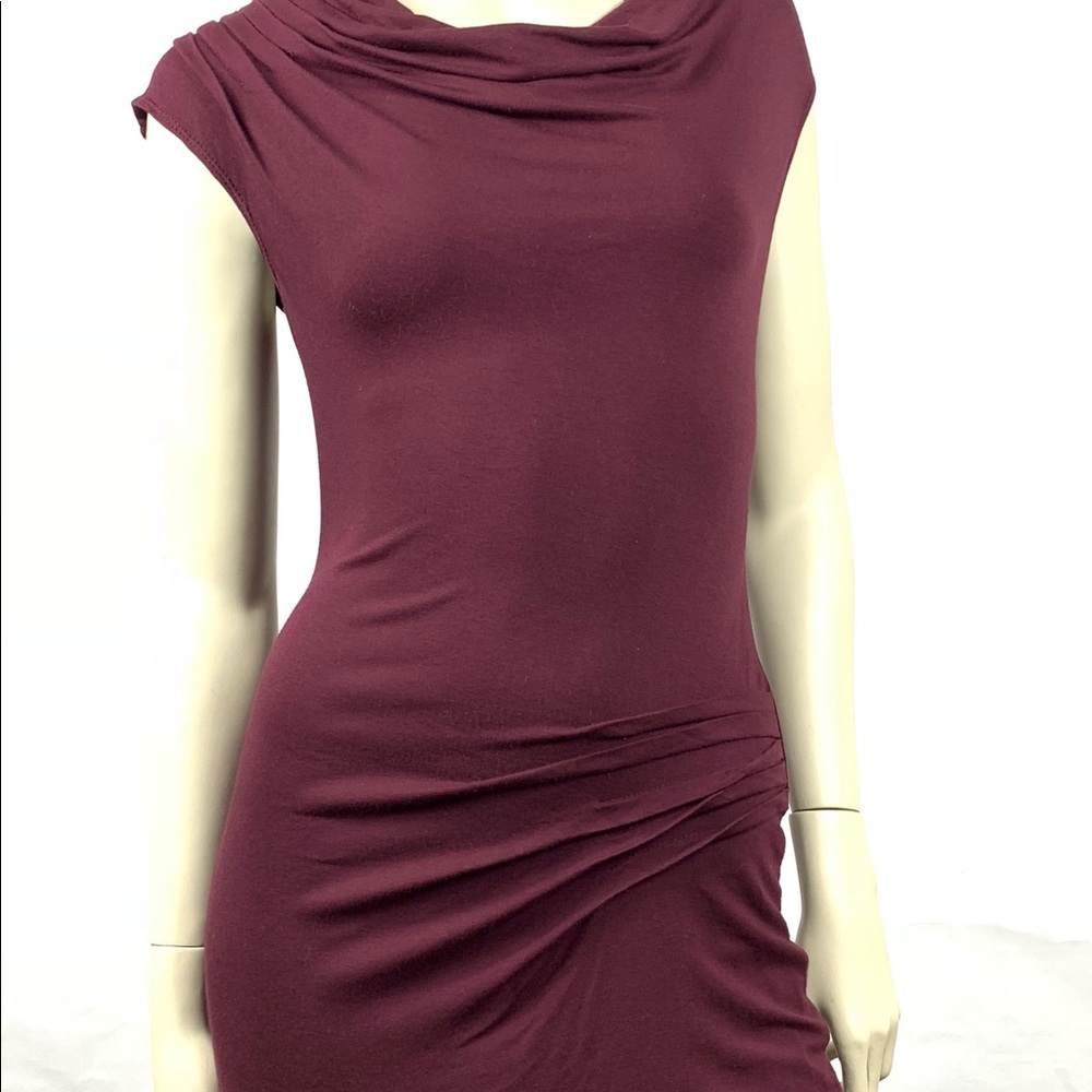 Max Studio sleeveless mini dress